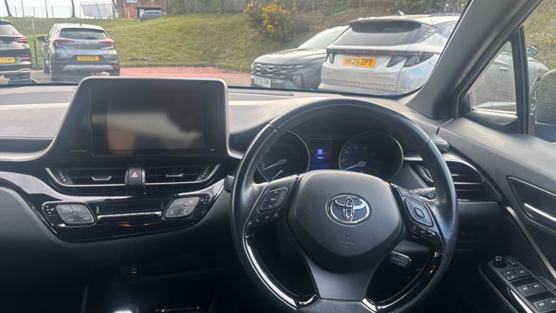 Toyota C-HR 1.8 Hybrid Dynamic 5dr CVT Hybrid Hatchback